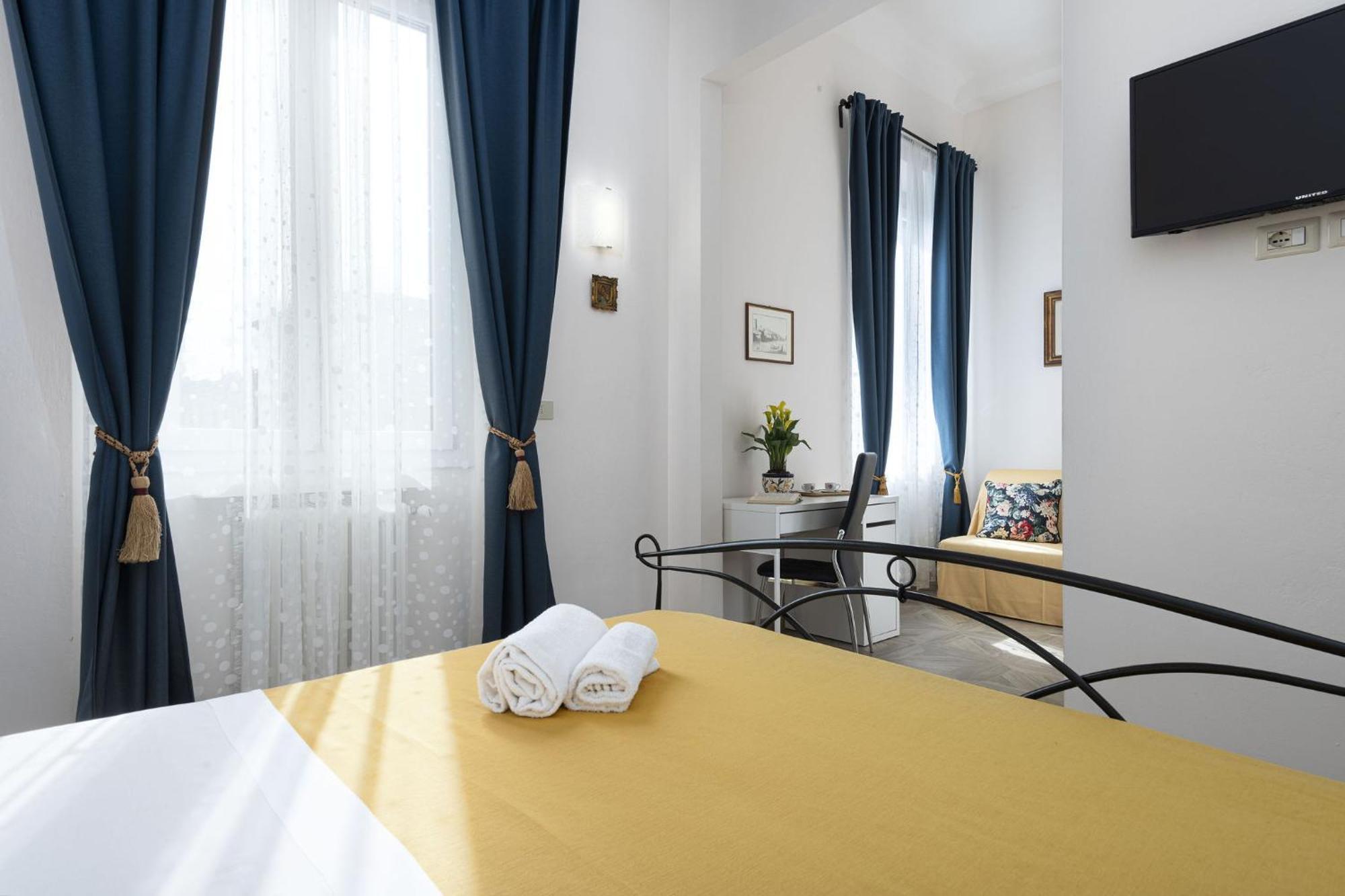 Cadorna Rooms In فلورنس المظهر الخارجي الصورة
