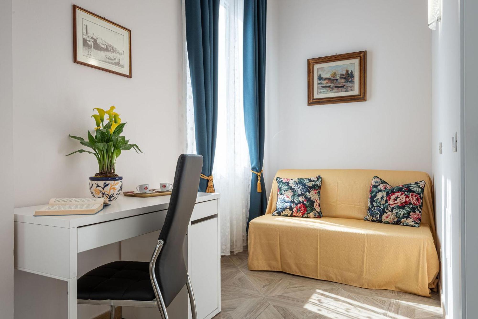 Cadorna Rooms In فلورنس المظهر الخارجي الصورة